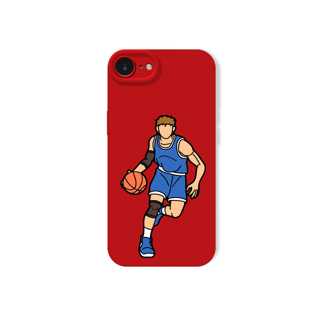 Game On Graphic Silicone Case for Apple iPhone Series
