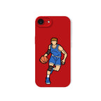 Game On Graphic Silicone Case for Apple iPhone Series