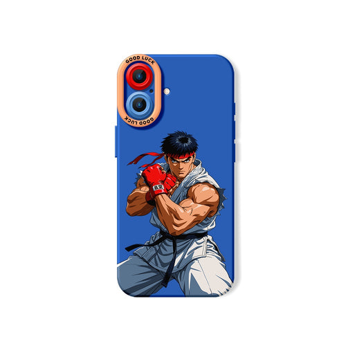 Battle Ready Silicone Case for Apple iPhone Series