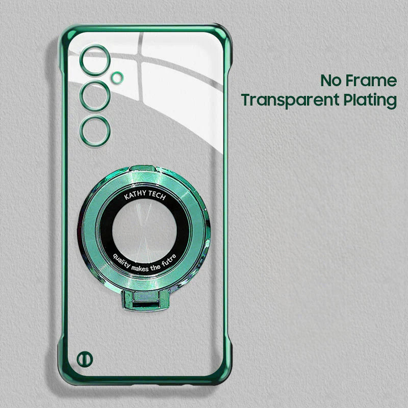 Samsung Galaxy S23 5G Magnifier Frameless Case