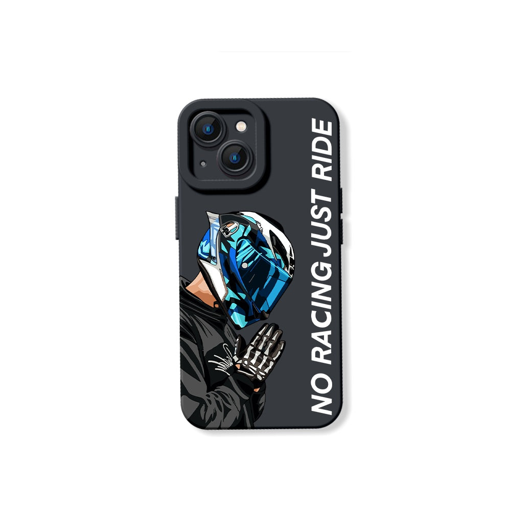 Moto Vibe Silicone Case for Apple iPhone Series