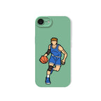 Game On Graphic Silicone Case for Apple iPhone Series