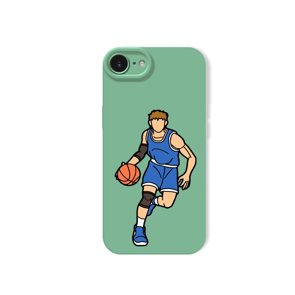 Game On Graphic Silicone Case for Apple iPhone Series