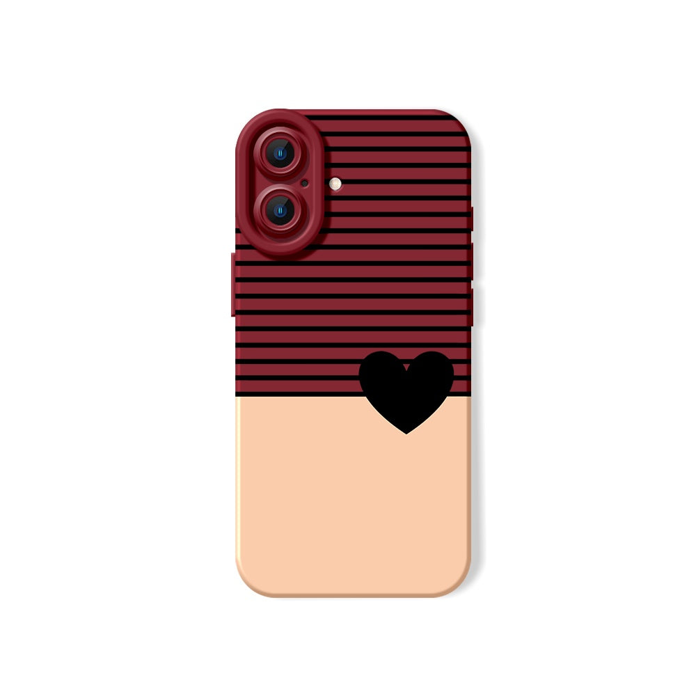 Heart & Stripes Elegance Case