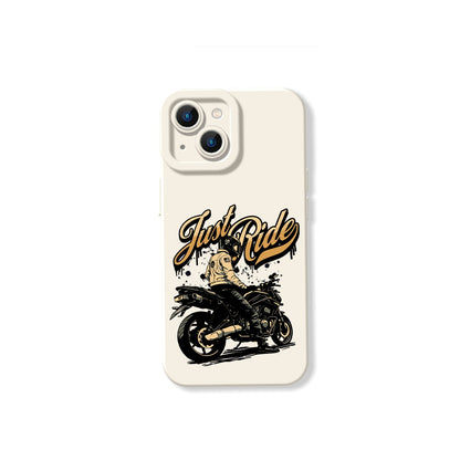 Ride Free Motorcycle Adventure Case Series