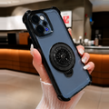 Vivo V70 5G Premium Spinner Wheel Stress Relief Shockproof Protective Case