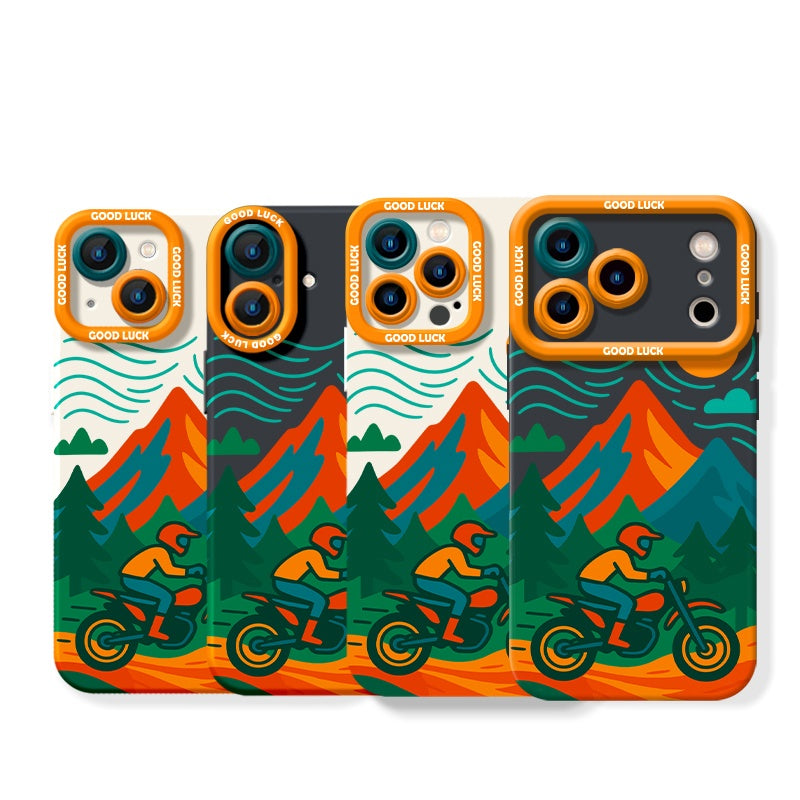 Road Rider Case Series