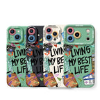 Adventure Travel Silicone Case for Apple iPhone Series