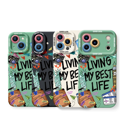 Adventure Travel Case Series