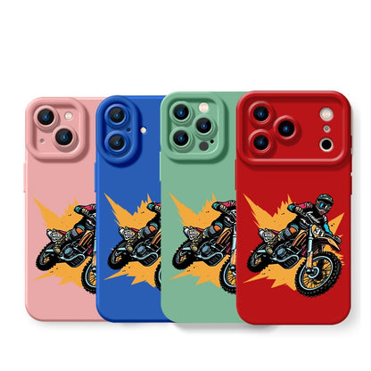 Motocross Adventure Case Series