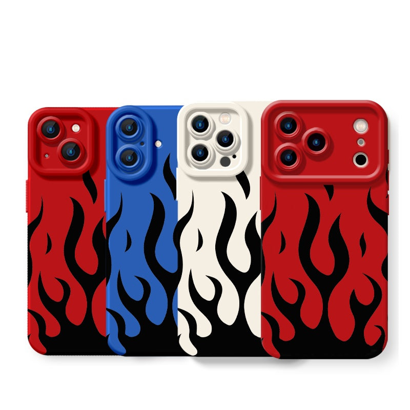 Flame Wave Design Case