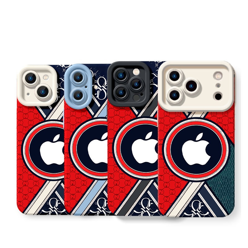 Bold Geometric Elegance Case