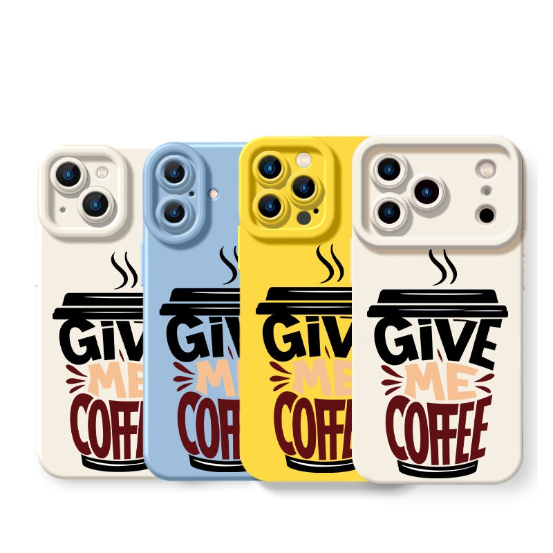 Coffee Craver Delight Case Series