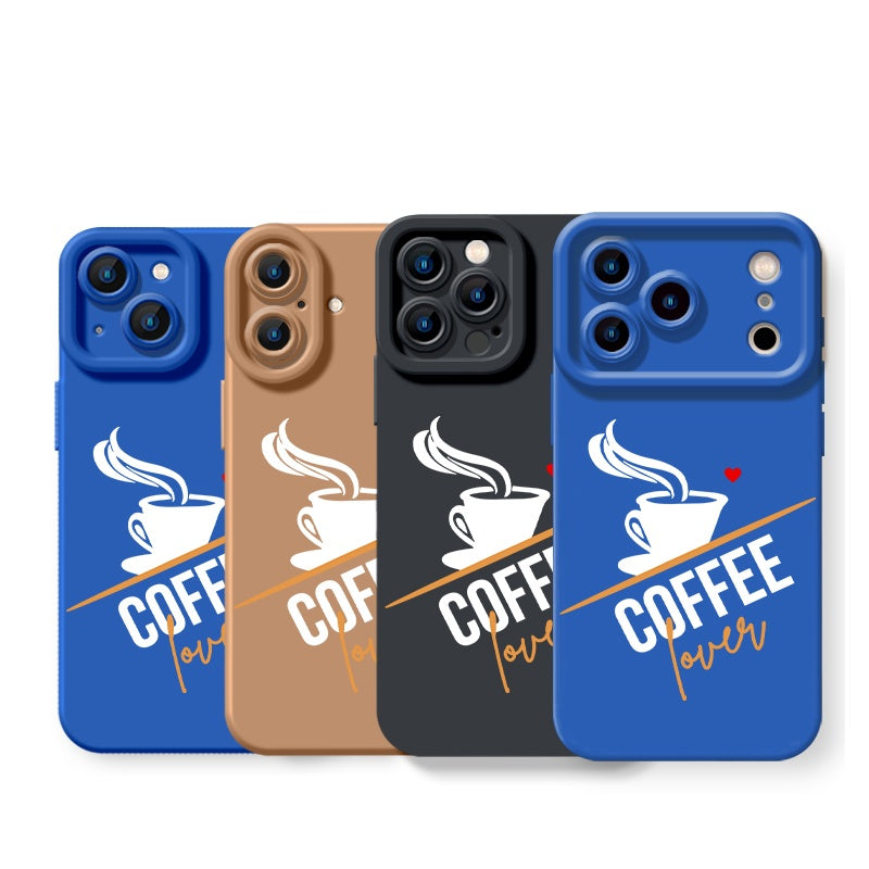 Coffee Lover Brew Brown Case
