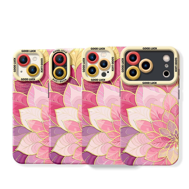 Radiant Petals Bliss Case Series