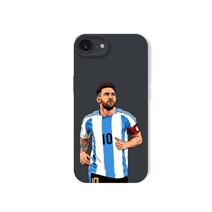Soccer Hero Stripes Case
