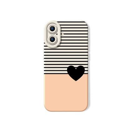 Heart & Stripes Elegance Case