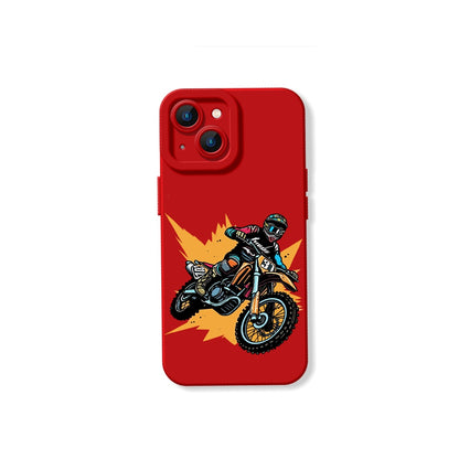 Motocross Adventure Case Series