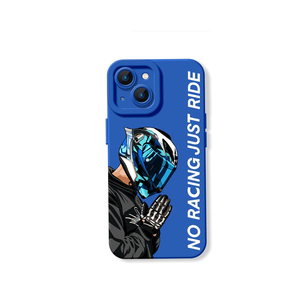Moto Vibe Silicone Case for Apple iPhone Series