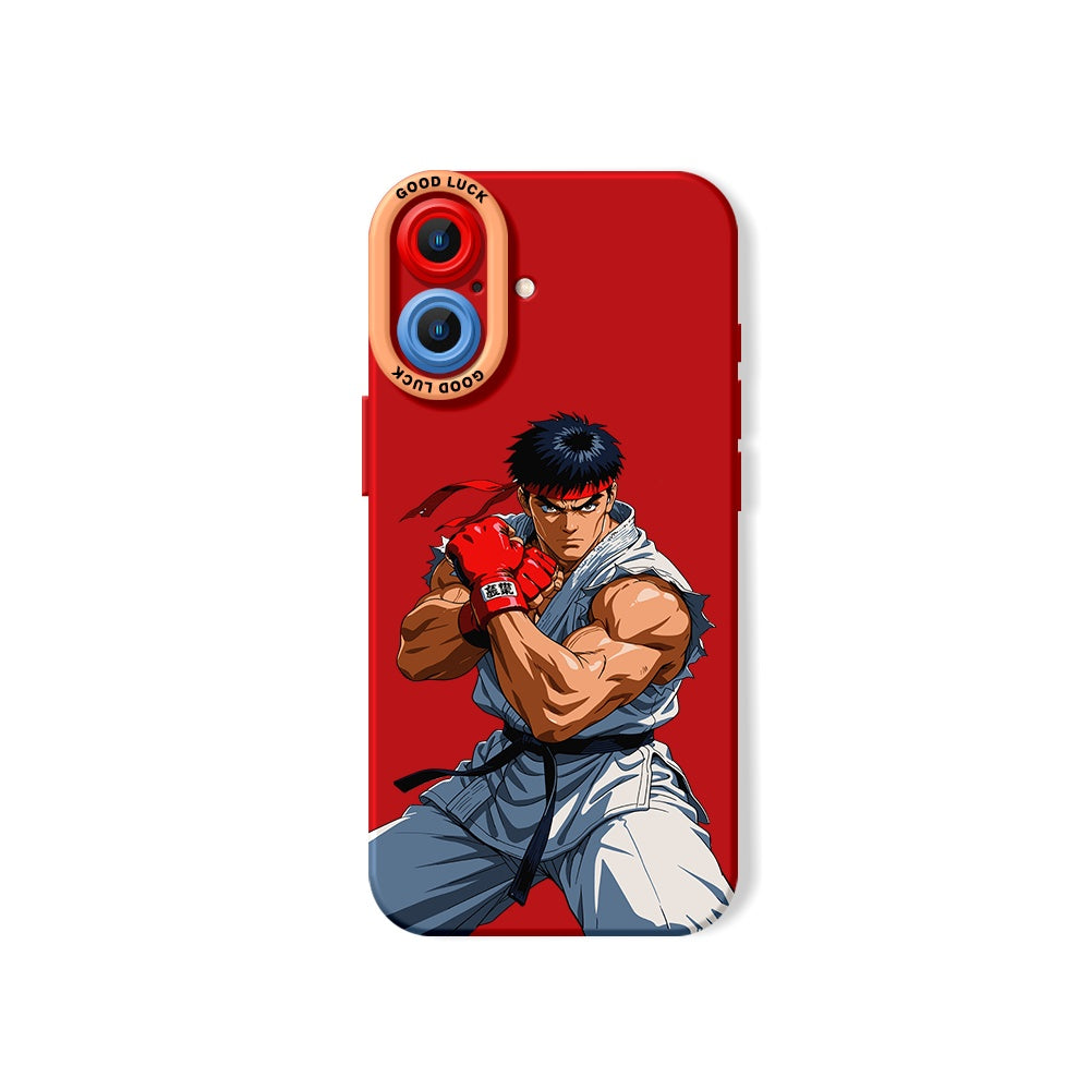 Battle Ready Silicone Case for Apple iPhone Series