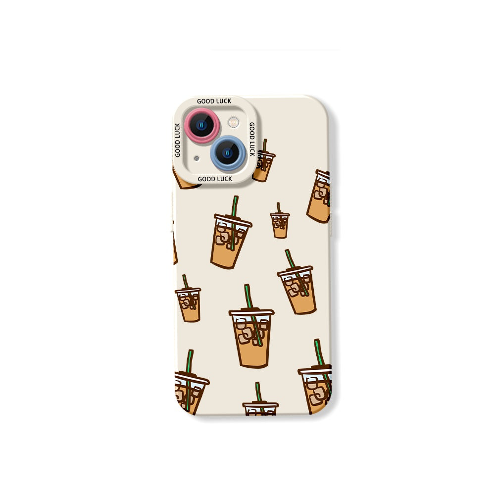 Daily Latte Delight Case Series